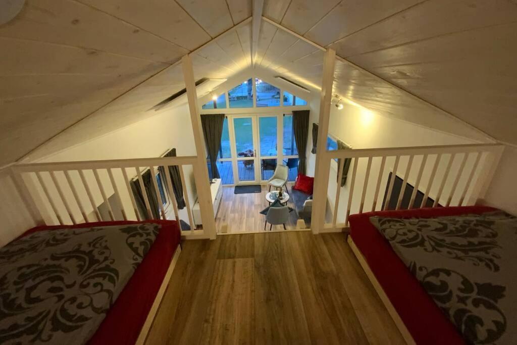 Villa Tiny House 1E Varel Exterior foto