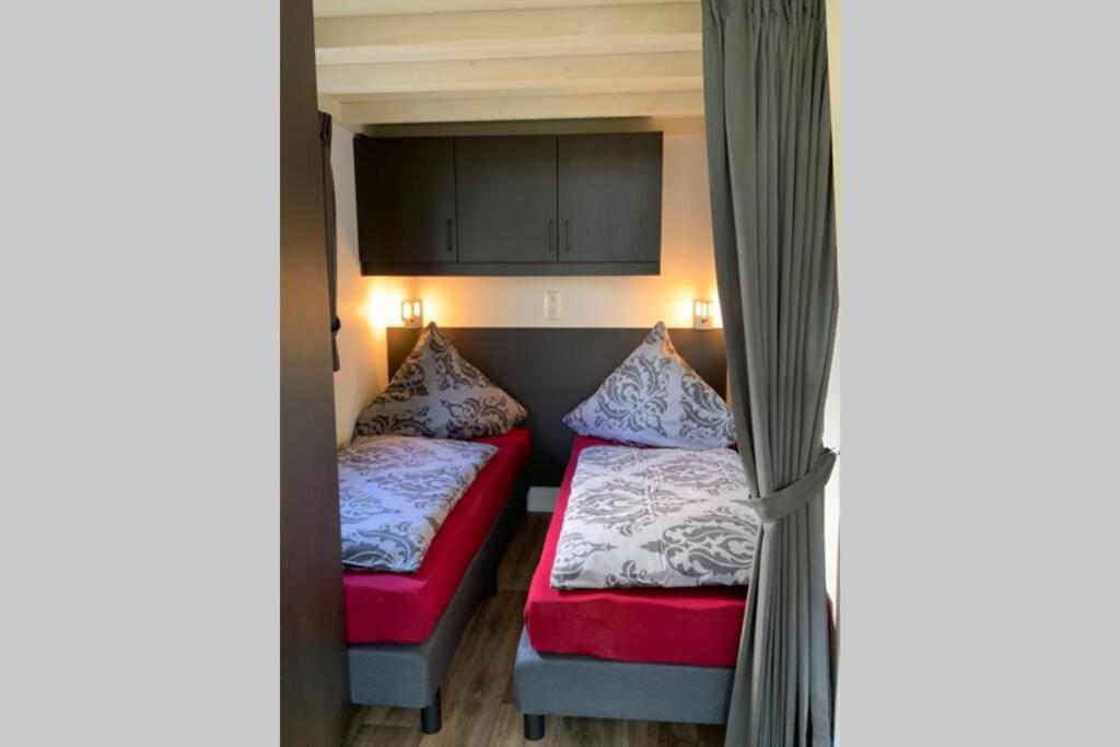 Villa Tiny House 1E Varel Exterior foto